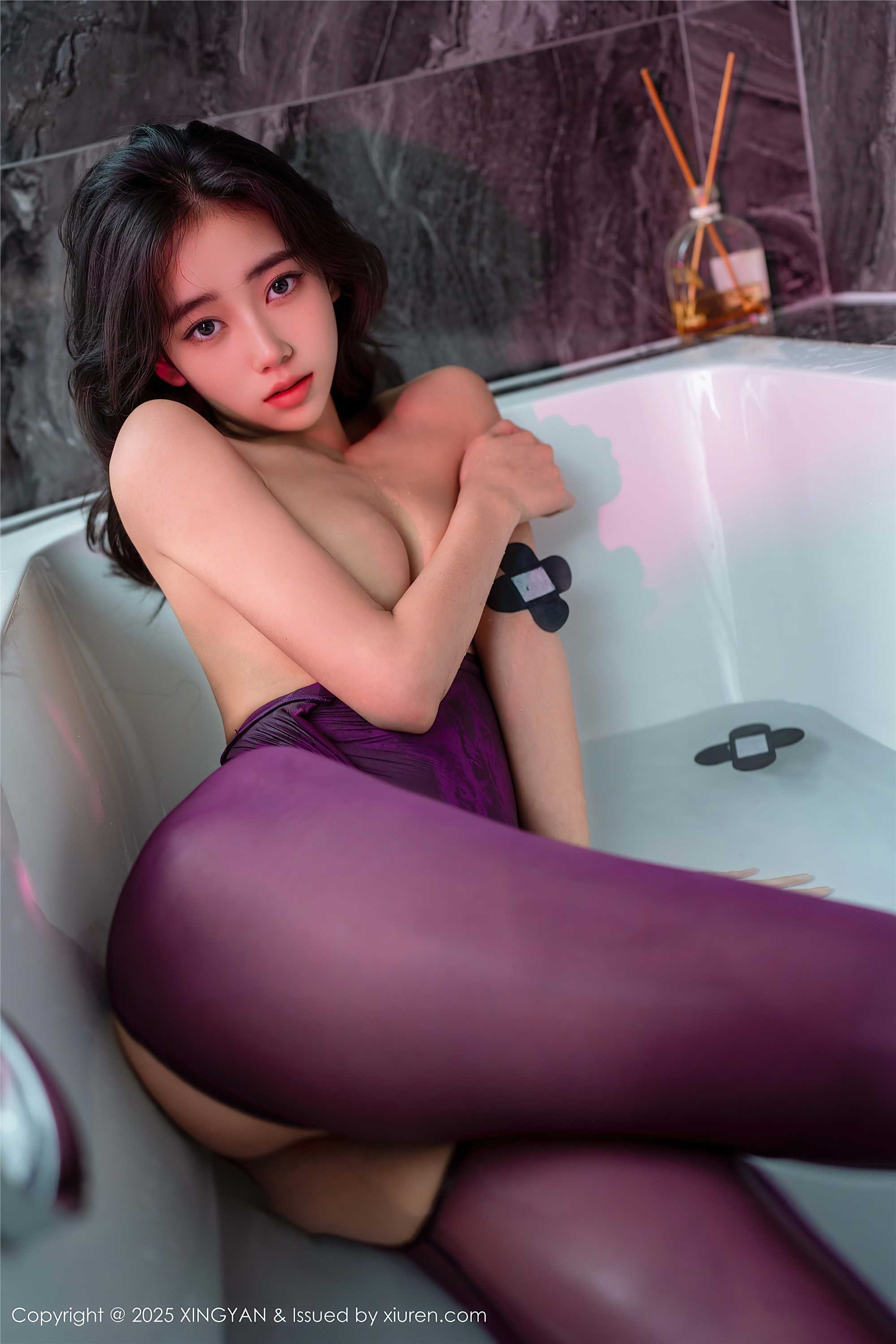 XINGYAN星颜社 2025.07.02 VOL.363 时安安